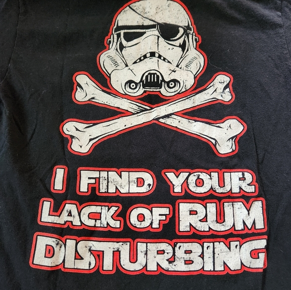 Alestorm rock t-shirt, size small - Picture 6 of 6